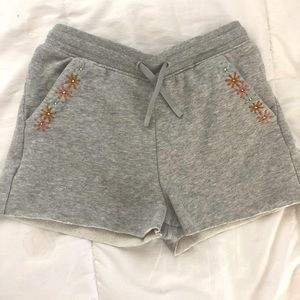 Sweatshorts, track shorts